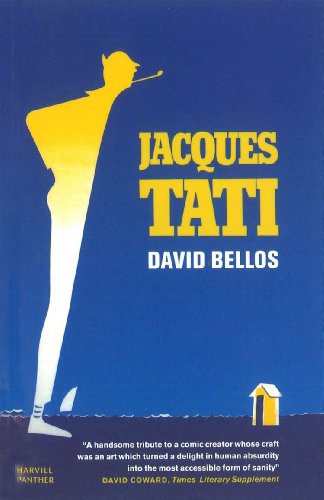 Jacques Tati (Panther S) von Vintage